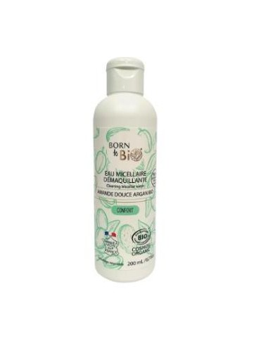 Agua Micelar Piel Normal 200Ml. Bio de Born To Bio