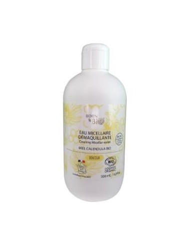 Agua Micelar Piel Sensible 500Ml. Bio de Born To Bio