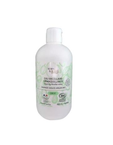 Agua Micelar Piel Normal 500Ml. Bio de Born To Bio