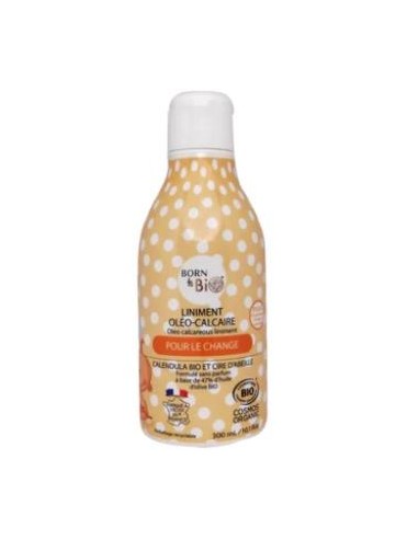 Cuidado Bebe Oleo-Calcareo 300Ml. Bio de Born To Bio