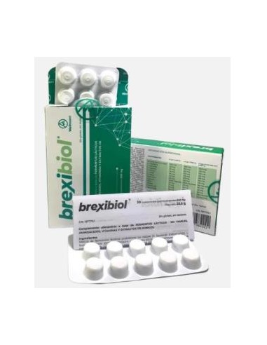 Brexibiol 30Cap. de Welmont