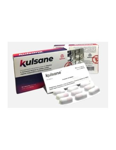 Kulsane 30Cap. de Welmont