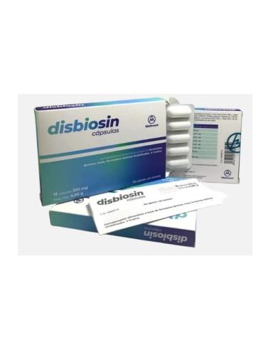 Disbiosin 15Cap. de Welmont