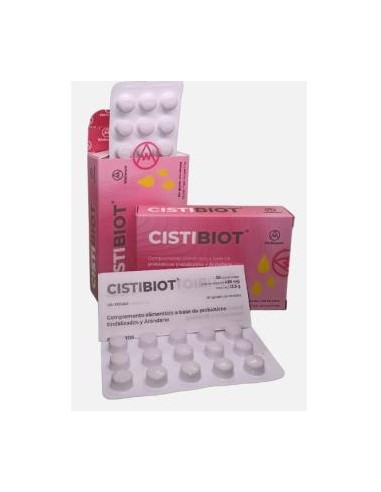 Cistibiot 30Comp. de Welmont