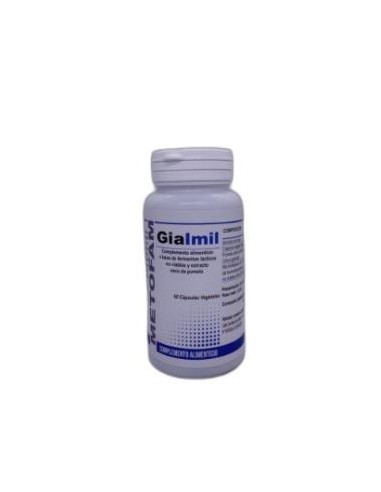 Gialmil 60Cap. de Metofam