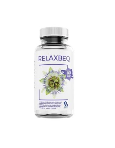 Relaxbeq 60Cap. de Bequisa