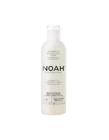 Champu Voluminizador Con Citricos 250Ml. de Noah