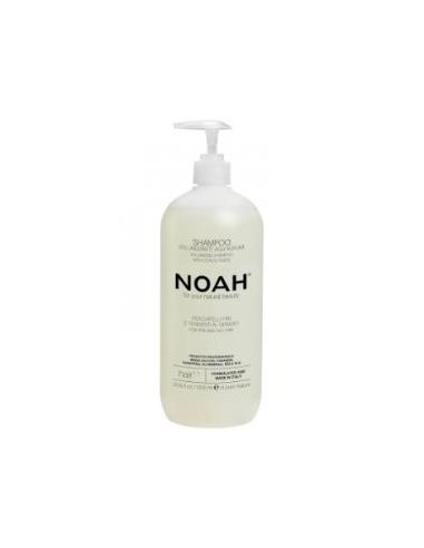 Champu Voluminizador Con Citricos 1000Ml. de Noah