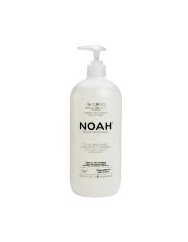 Champu Fortalecedor Con Lavanda 1000Ml. de Noah