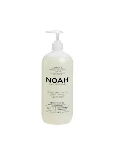 Champu Regenerador Con Aceite De Argan 1000Ml. de Noah