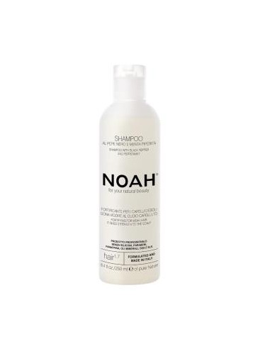 Champu Fortalecedor Con Pimienta Negra 250Ml. de Noah