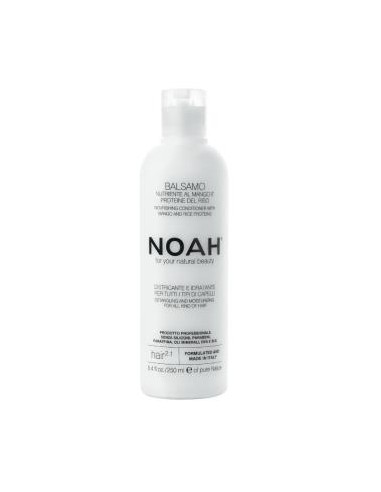 Acondicionador Nutritivo Con Mango 250Ml. de Noah