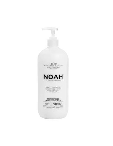 Crema Reestructurante Con Yogur 1000Ml. de Noah