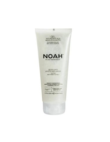 Gel Texturizante Con Menta-Eucalipto 200Ml. de Noah