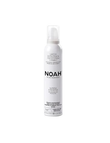 Laca Capilar Con Vitamina E 250Ml. de Noah