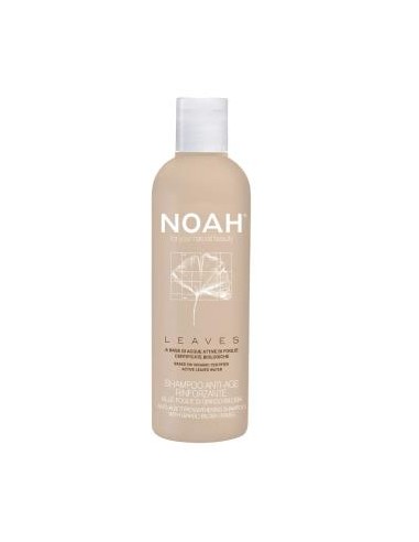 Leaves Champu Fortalecedor Ginkgo 250Ml. de Noah