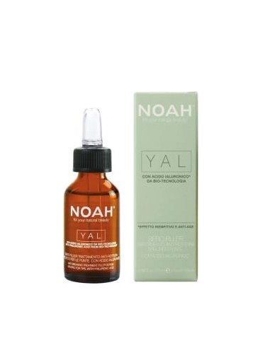 Yal Serum Rellenador Con Acido Hialuronico 20Ml. de Noah