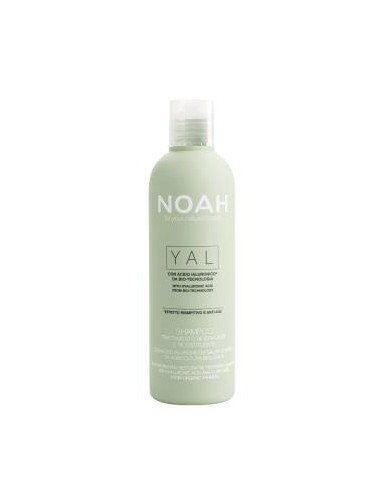 Yal Champu Reparador Con Acido Hialuronico 250Ml. de Noah