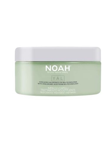 Yal Mascarilla Capilar Restauradora Hialuro 200Ml. de Noah