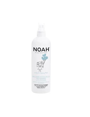 Kids Acondicionador Desenredante Spray 250Ml. de Noah