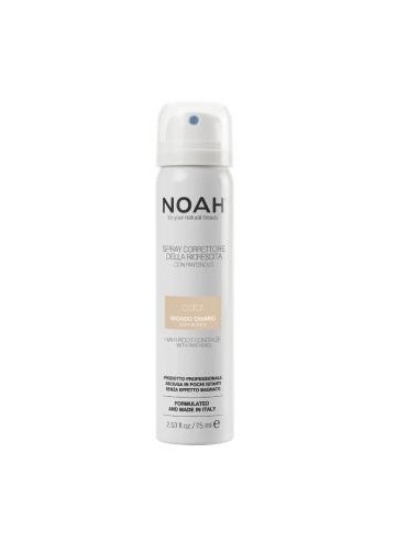 Corrector Raices Rubio Claro 75Ml. de Noah