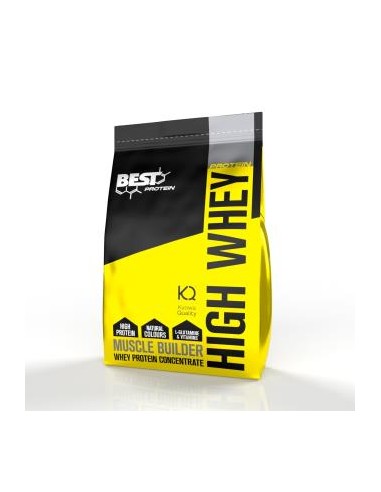 Proteína De Suero High Whey Chocolate 2000Gr. de Best Protein