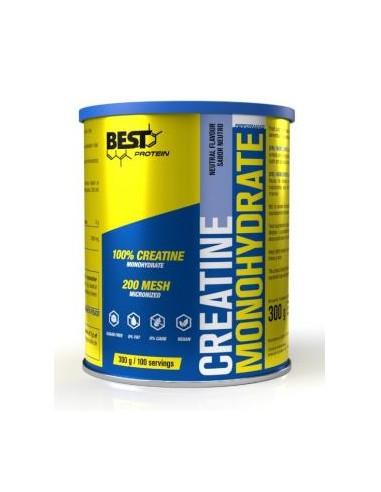 Creatina Monohydrate Neutro 300Gr. de Best Protein