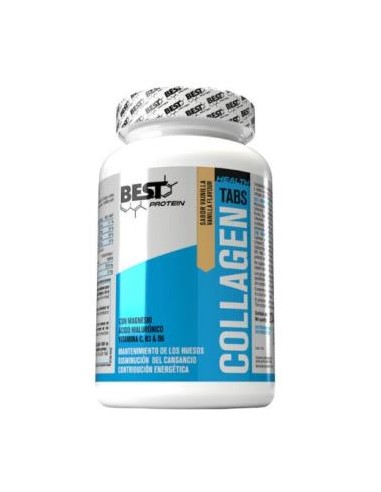 Colageno (Collagen) Vainilla 180Comp. de Best Protein