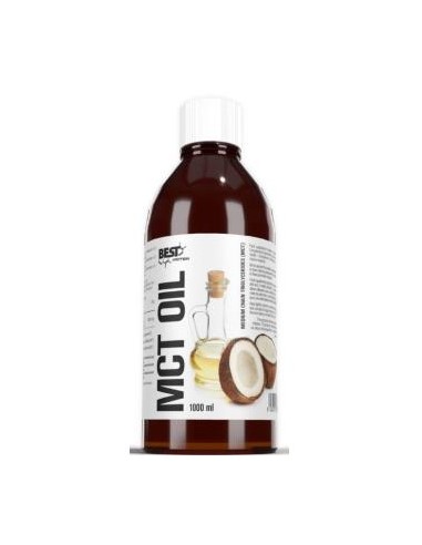 Mct Oil 1000Ml. de Best Protein