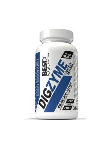 Digzyme Neutro 60Cap. de Best Protein