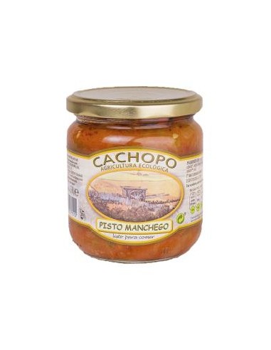 Pisto Manchego 370Ml. Eco de Cachopo