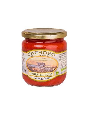 Tomate Frito 370Ml. Eco de Cachopo