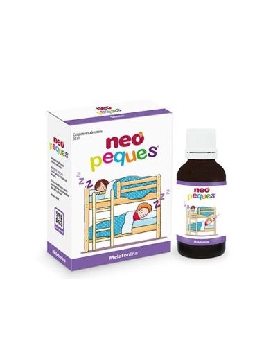 Neo Peques Melatonina 30Ml. de Neo