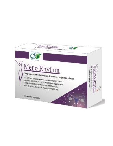 Meno Rhythm 60Cap. de Cfn