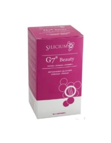 Silicium G7 Beauty 60Comp. de Silicium