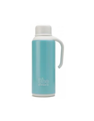 Termo Acero Para Liquidos Azul 1,5L Bbo12.Az de Irisana