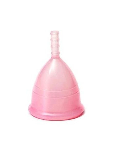 Iriscup Copa Menstrual Talla L Rosa Ir40L.Rosa de Irisana