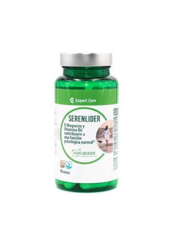 Serenlider 60Cap. de Naturlider