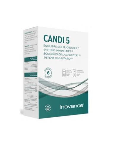 Candi 5 30Comp+30Cap. de Inovance