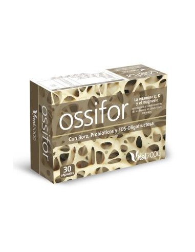 Ossifor 30Cap. de Vital 2000