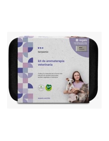 Kit Diy Veterinaria de Terpenic