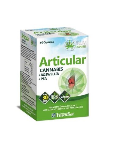 Zentrum Cannabis Articular 60Cap. de Zentrum