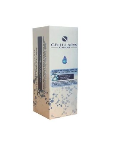 Cellularys Capilar Locion Anticaida Capilar 100Ml. de Margan