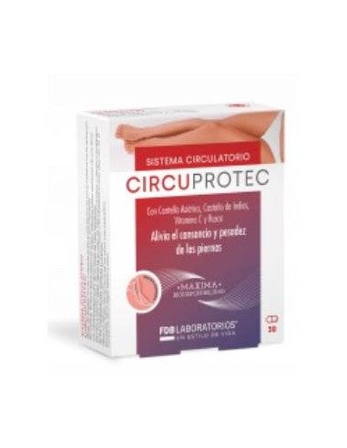 Circuprotect 30Cap. de Fdb