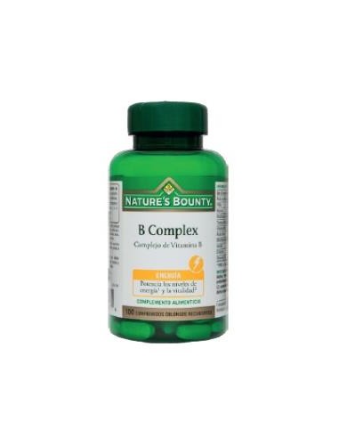 B-Complex 100Comp. de Nature´S Bounty