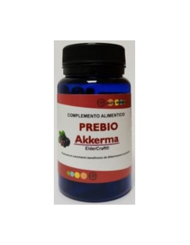 Prebio Akkerma 60Cap. de Alfa Herbal