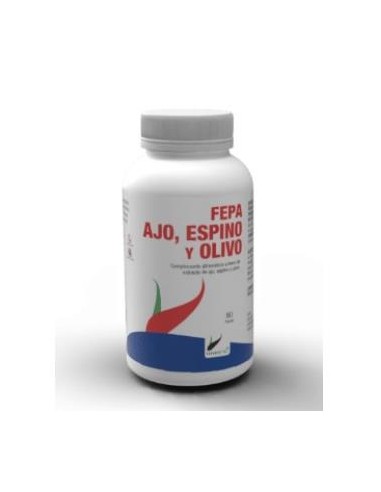 Fepa-Ajo Espino Olivo 90Perlas. de Fepadiet