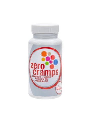 Zero Cramps Plantis 60Comp. de Artesania