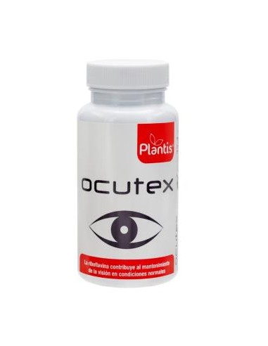 Ocutex Plantis 60Cap. de Artesania