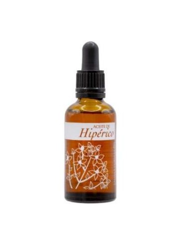 Aceite De Hiperico Plantis 50Ml de Artesania